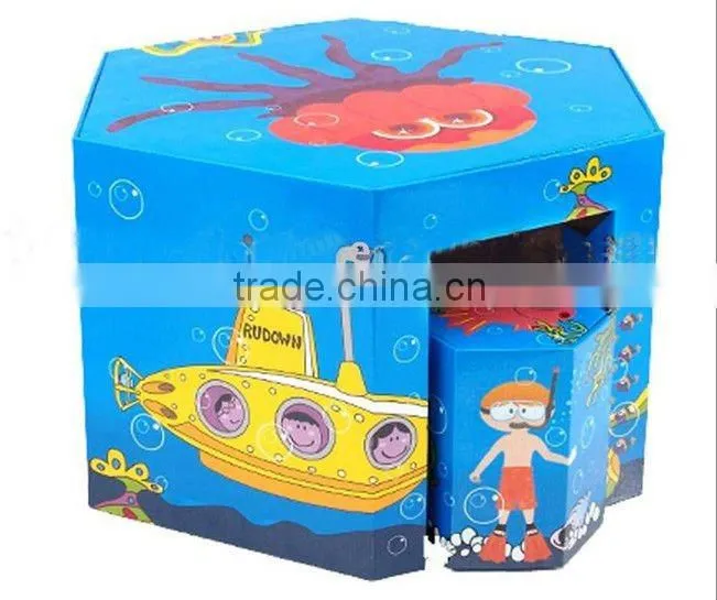 cardboard furniture set