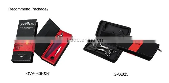 Razorline CK23-CADUCEUS high quality hair cutting scissor, Hotest slim blade salon shears, Best barber hair scissors