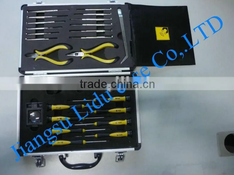 pe foam tool case