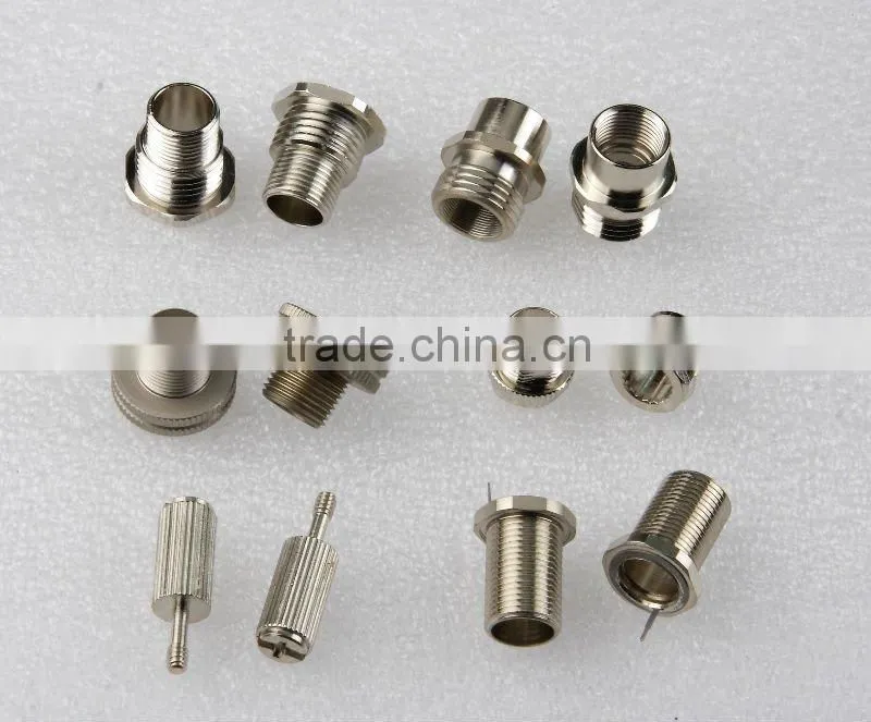H19 brass screw