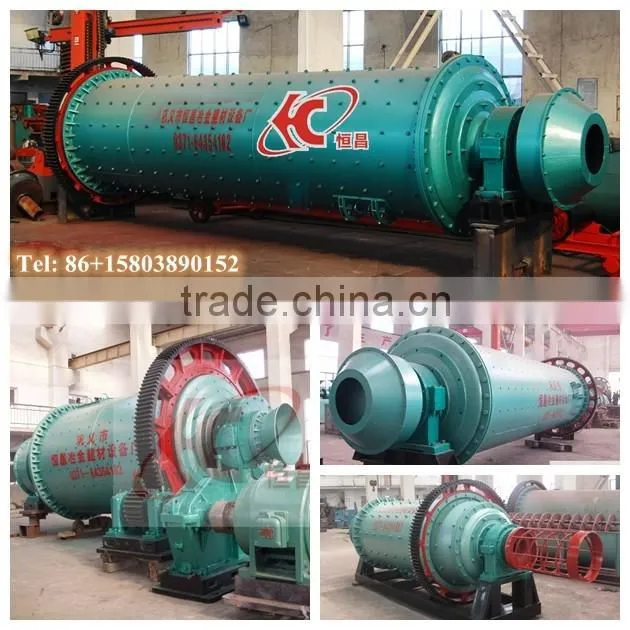 Hot sale milling machine Ball mill prices