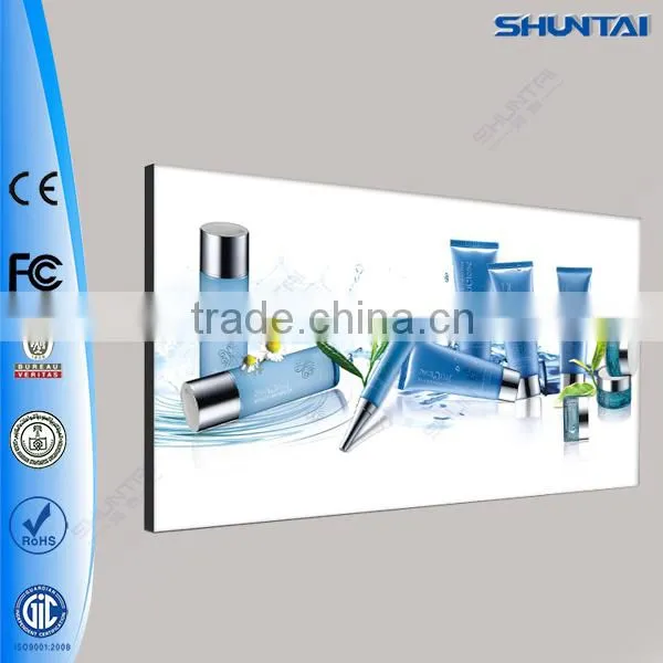 advertising backlit Duratran Light Box Poster Printing
