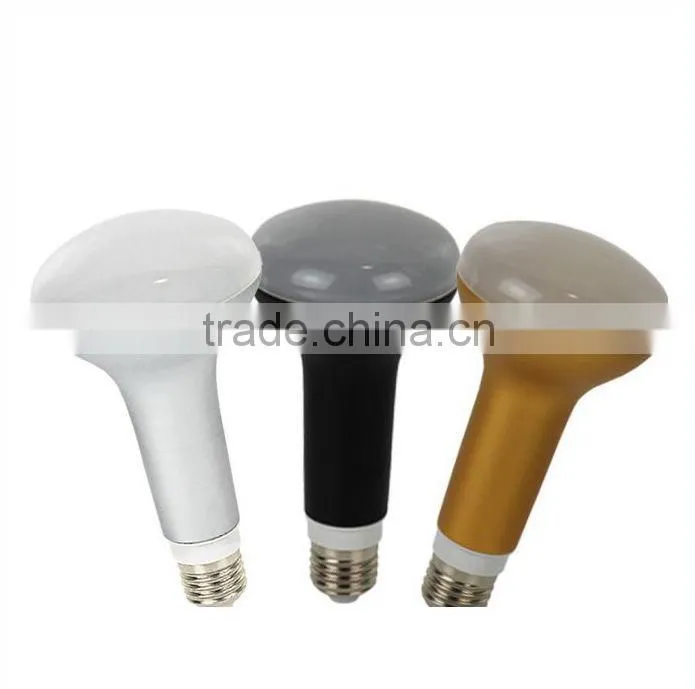 2016 new 7W black E27/E26 ampule led par light trendy products
