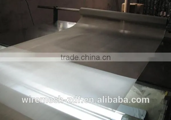 stainless steel fine mesh screen