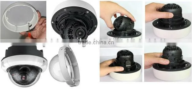 1.3 MP IP Camera 720P