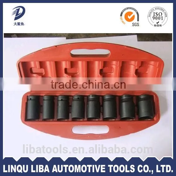 High Hardness Impact Wrench Adaptor Impact Socket Head