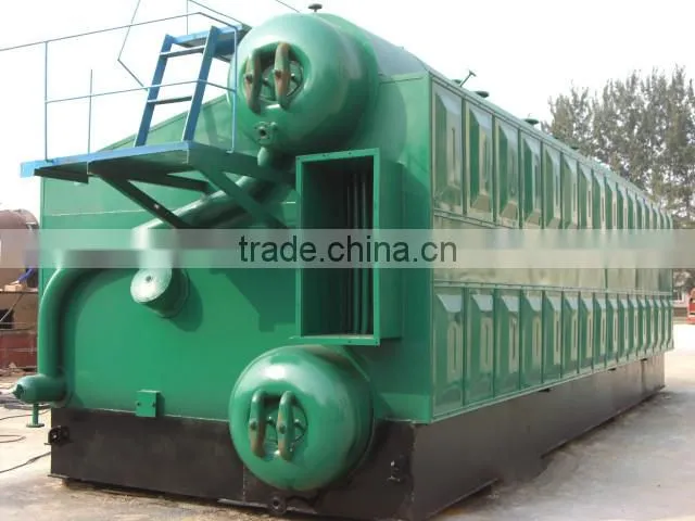 SZL coal fired steam boiler for sale