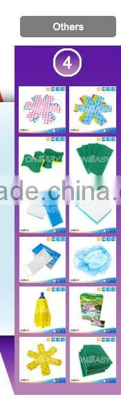 New Design Cleaning Kitchen Duster Cloth