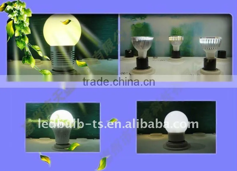 led PC globe cover light diffuser bulb housing lamp shade ball