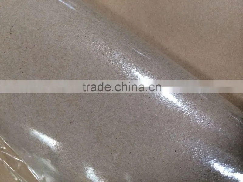 Waterproof paper for packing PE coated waterproof paper for wrapping use