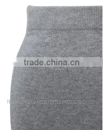 Merino Wool Long Pencil Wool Skirt Pattern
