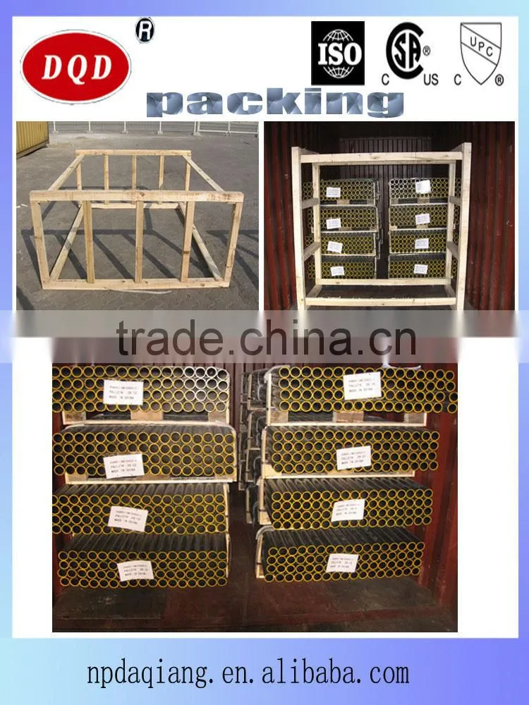 Hebei Daqiang Supply Cast Iron Pipe Cap