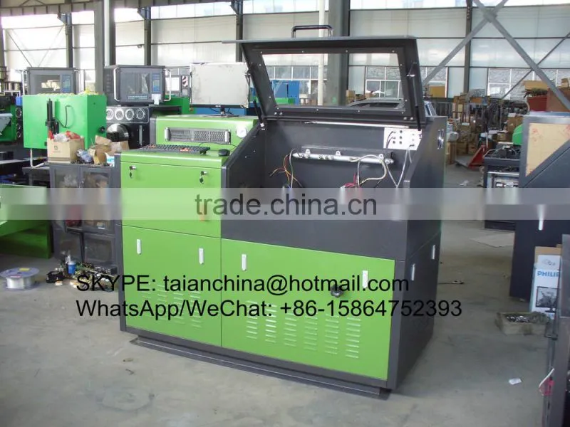 EPS708 common rail system test bench