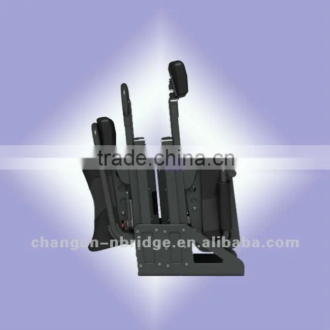 Catamaran Sailing Yachts Seats Steel Pipe