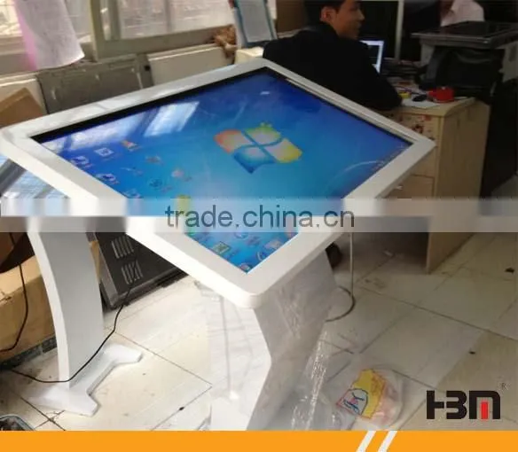 high quality 42 inch 3g wifi lcd advertising player with touch screen function