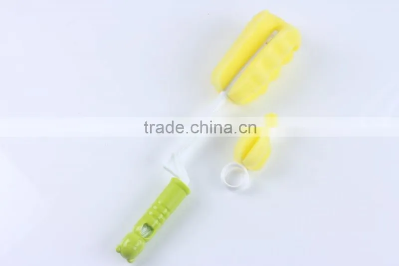 Baby bottle teats cleaning brush baby bottle cleaning brush