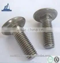 stainless steel pan head screw