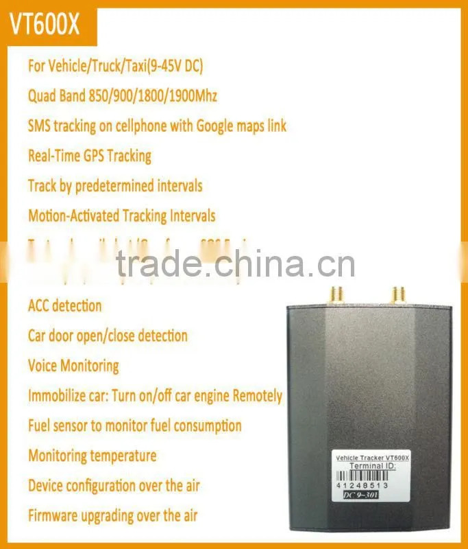 AVL GPS Car locator two way audio, speaker and microphone, voice monitoring, Web Based Tracking Software