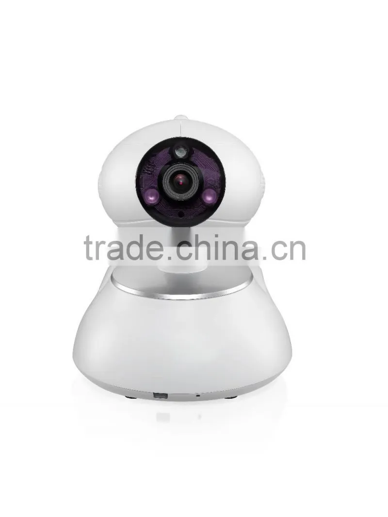 Home security safety camera p2p HD ip camera with Android IOS app support