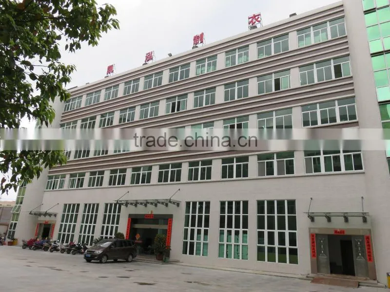 Shantou Kaihong Clothes Industrial Co., Ltd. company overview - view 1