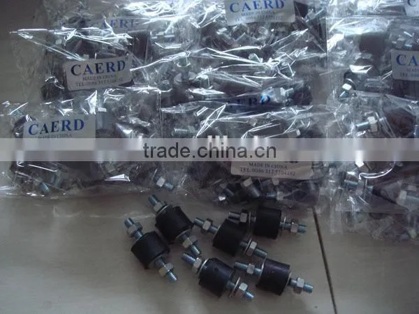 shock proof rubber machine mount