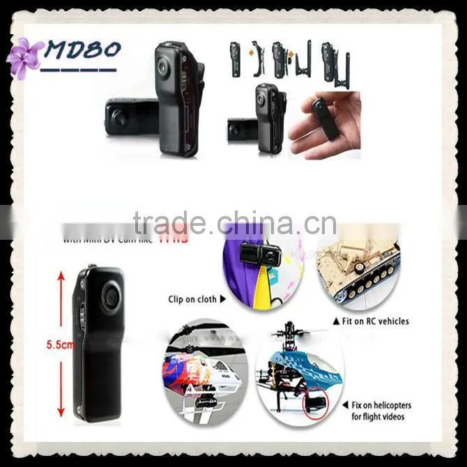 portable camera video and audio recording