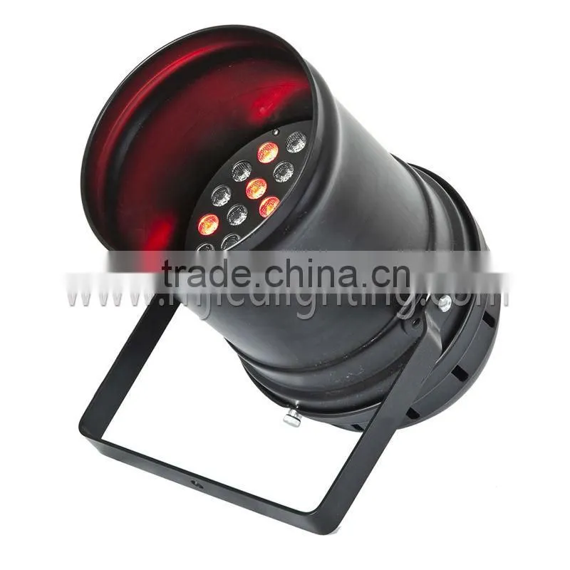 LED long shell par light specially designed for bar nightclub stage etc (MJ-3004)