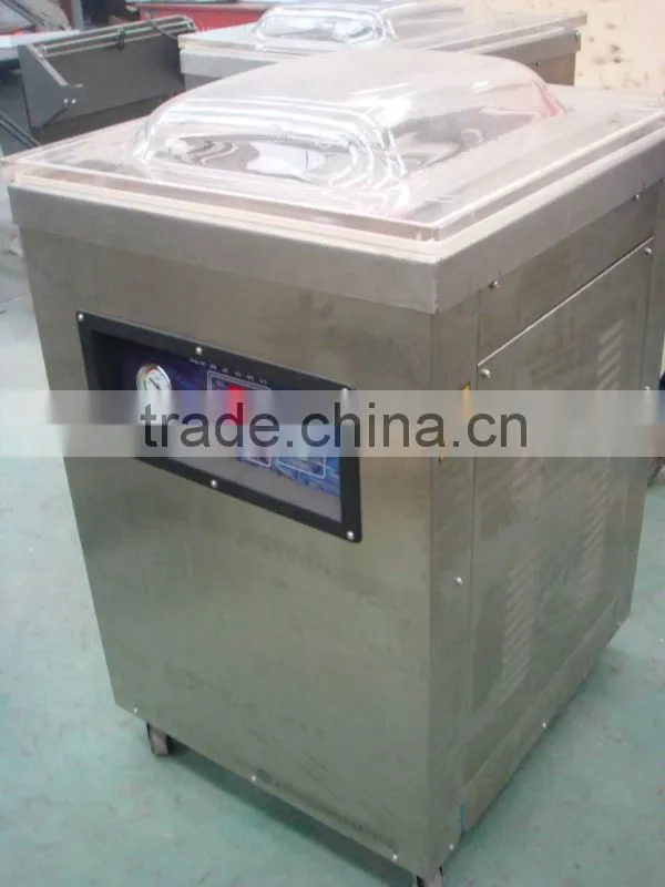 automatic Dry Fish fruit and vegetable Vacuum Packing Machine 0086-18321225863