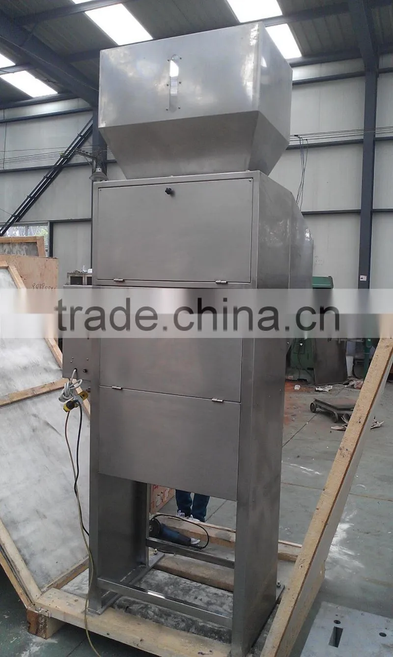 Hot Sale Semi-auto Coffee Beans Weighing And Filling Machine 0086-18321225863