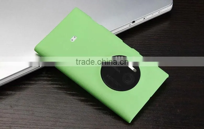 Stylish Hard rubber back Cover Case for NOKIA Lumia 1020