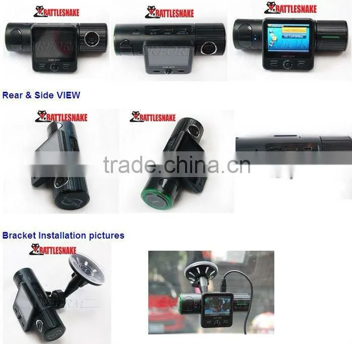 Hot Selling HD 1080p car dvr