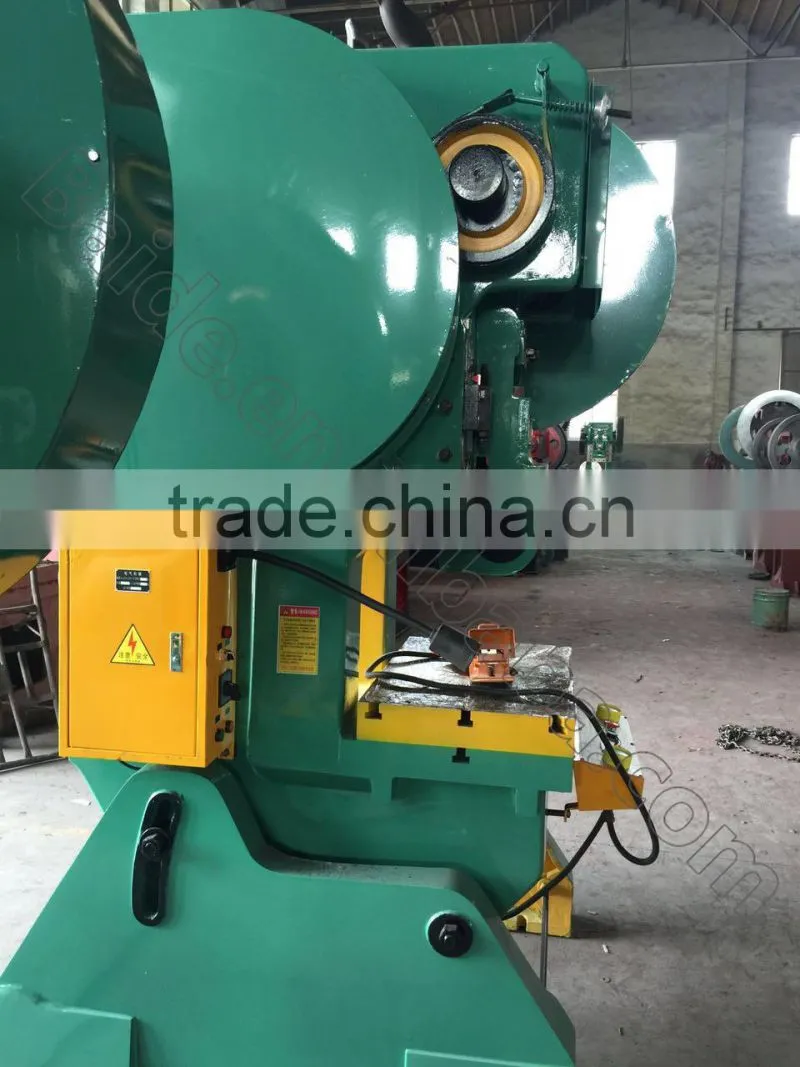 high quality mechanical blanking press machine