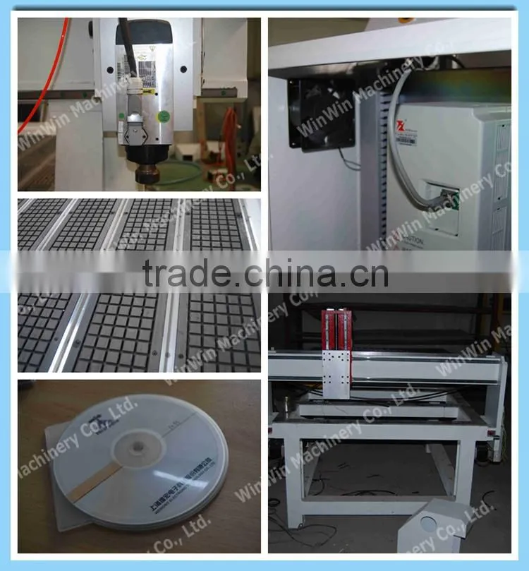 2550 Shopbot CNC Router For Sale with Ncstudio Control