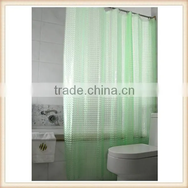 Hot Sale China supplier bath shower windows curtain