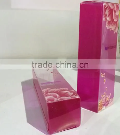 Custom high quality & full color cosmetic gift box