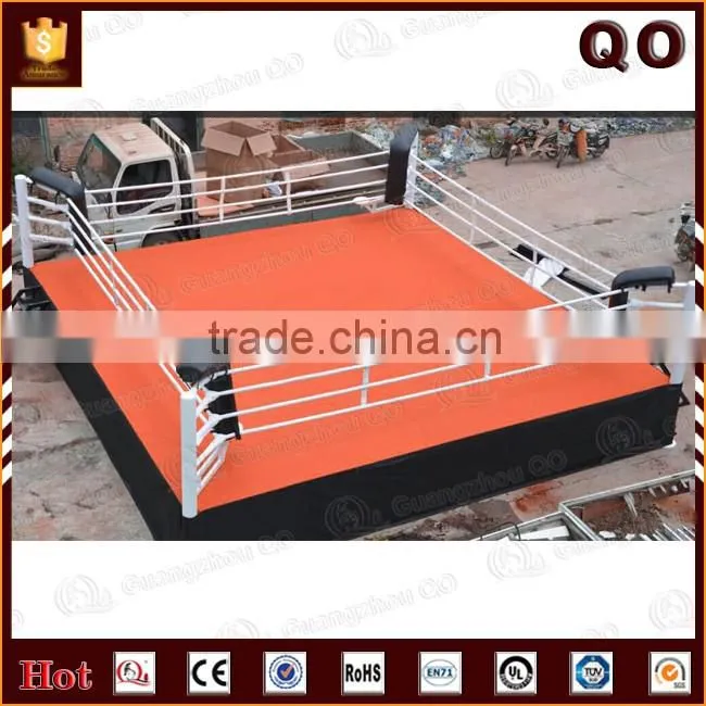 Cheapest price standard size boxing ring for competition