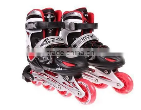 2015 New arrival china shoes wholesales inline skate shoes