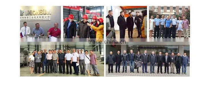 China Full Automatic Zinc Ingot Casting Equipment