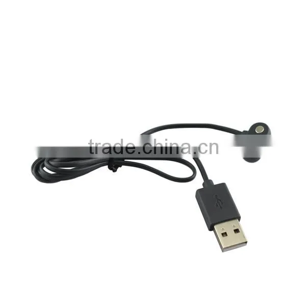 1M Magnetic USB Power Charging Cable for HUAWEI AF500 Smart Bracelet