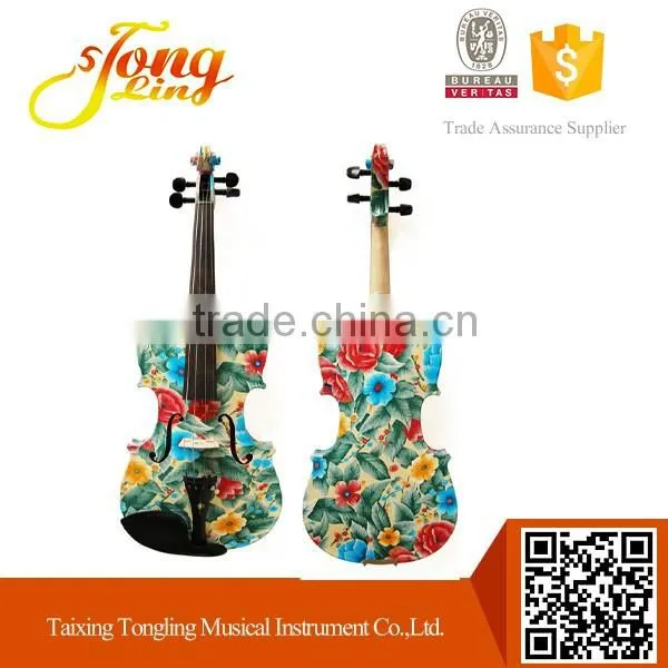 Master Handmade Violin 4/4 TL-1102