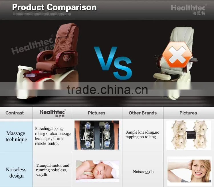 personal care salon equipment manicure pedicure chair