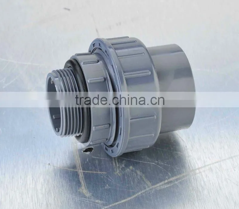 flexible conduit union connector