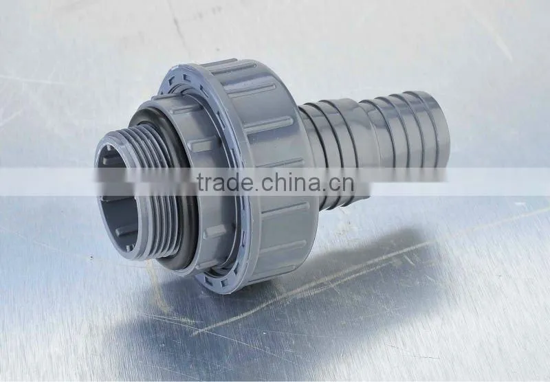flexible conduit union connector
