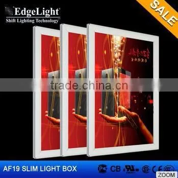 Edgelight hot sale 24V smd 3014 led strip 583mm cheap Led light bar 12V aluminous PCB Strip