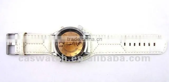 Heavy metal watch for men