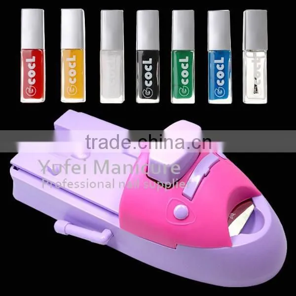 Good quality portable nail art printing machine / nail printer
