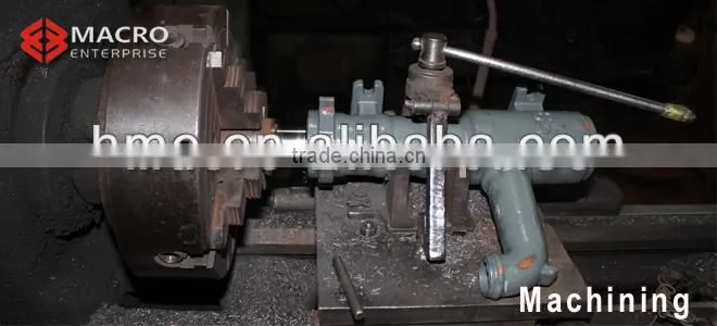 classical style casted grey iron garden decoration Older hand pump