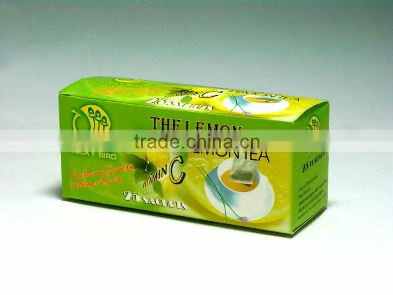 flavour tea teabag