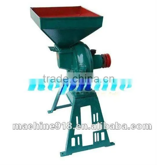 small multi-functional corn crusher 0086 15638185393
