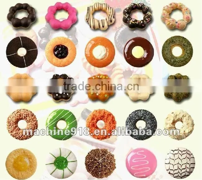 Perfect Automatic Donut Making Machine-BG-D